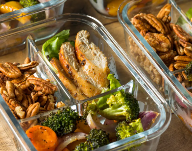 Minimalist Meal Prep: 5 Flexible Rules to Simplify Weeknight Cooking