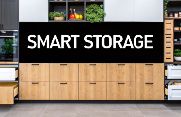 Smart Storage Ideas That Keep Your Home Organized and Stylish