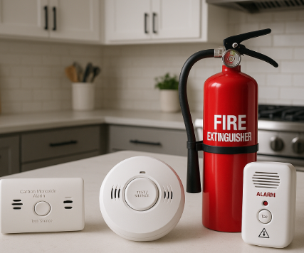 Beyond the Smoke Alarm: A Comprehensive Guide to Modern Residential Fire Science and Prevention