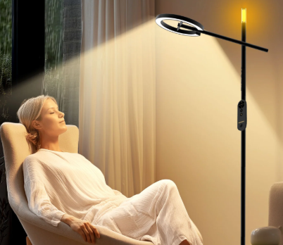 The Design of Illumination: Engineering Home Lighting for Productivity, Circadian Health, and Restorative Rest