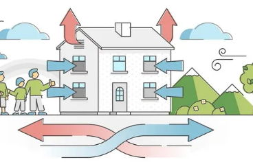 Breathing Room: A Real-World Guide to Home Ventilation and Airflow